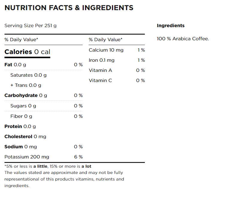 Coffee - PC Medium Roast